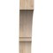 Ekena Millwork 6"W x 24"D x 24"H Balboa Rough Sawn Knee Brace, Douglas Fir BRC06X24X24BOA00RDF - alternate 4